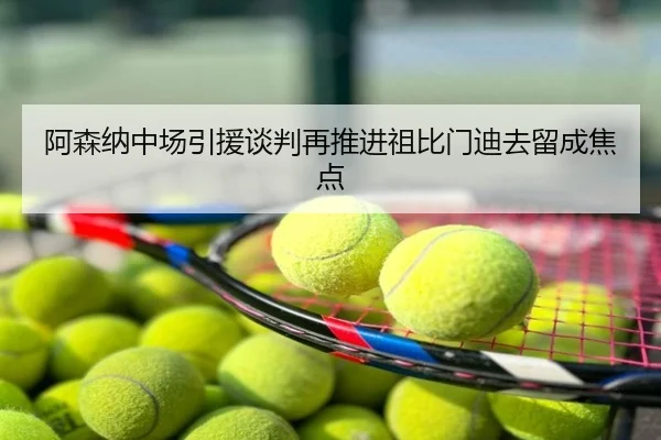 阿森纳中场引援谈判再推进祖比门迪去留成焦点